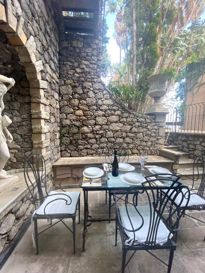 Atelier Taormina Spacious Guesthouse With Pool Luaran gambar