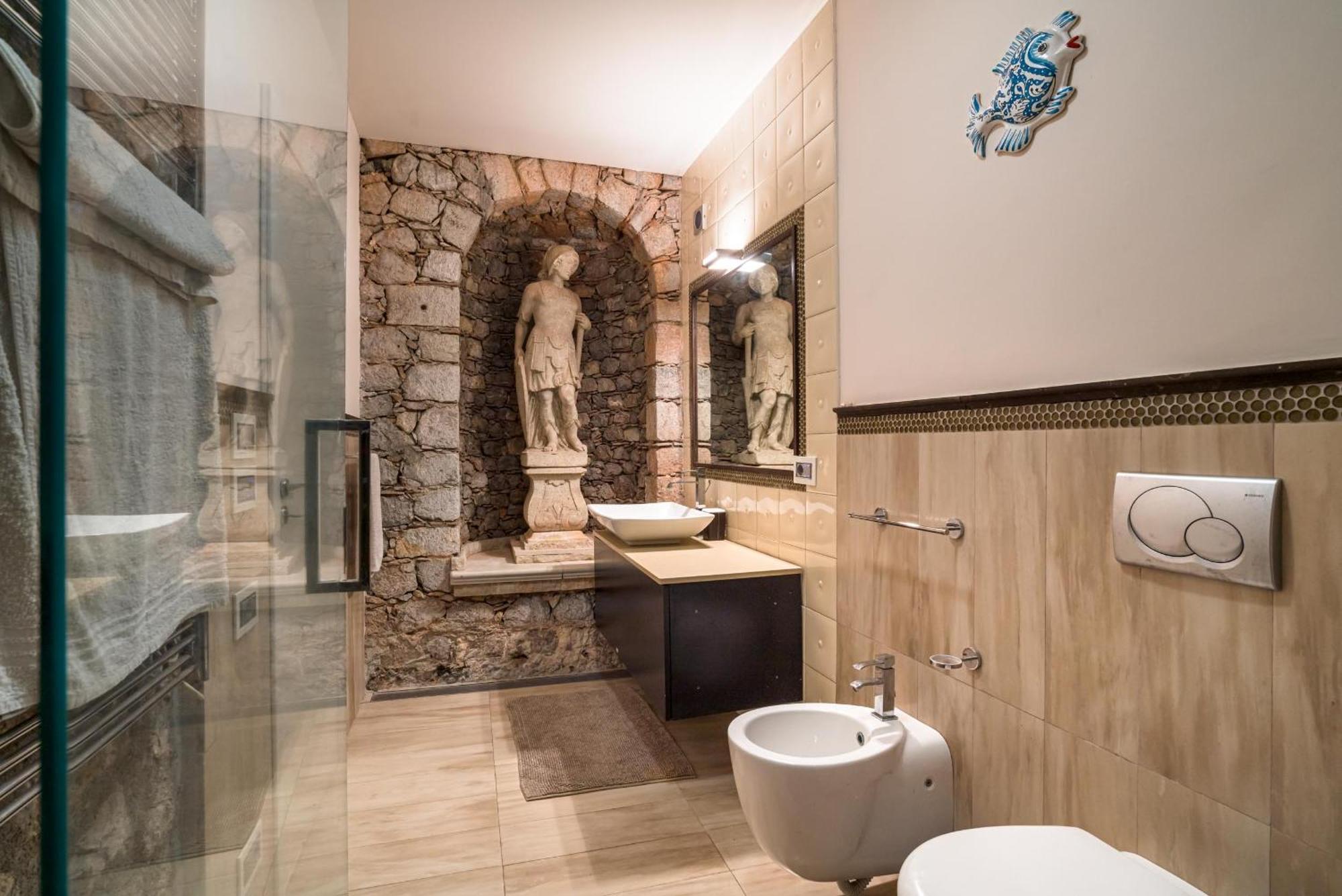 Atelier Taormina Spacious Guesthouse With Pool Luaran gambar