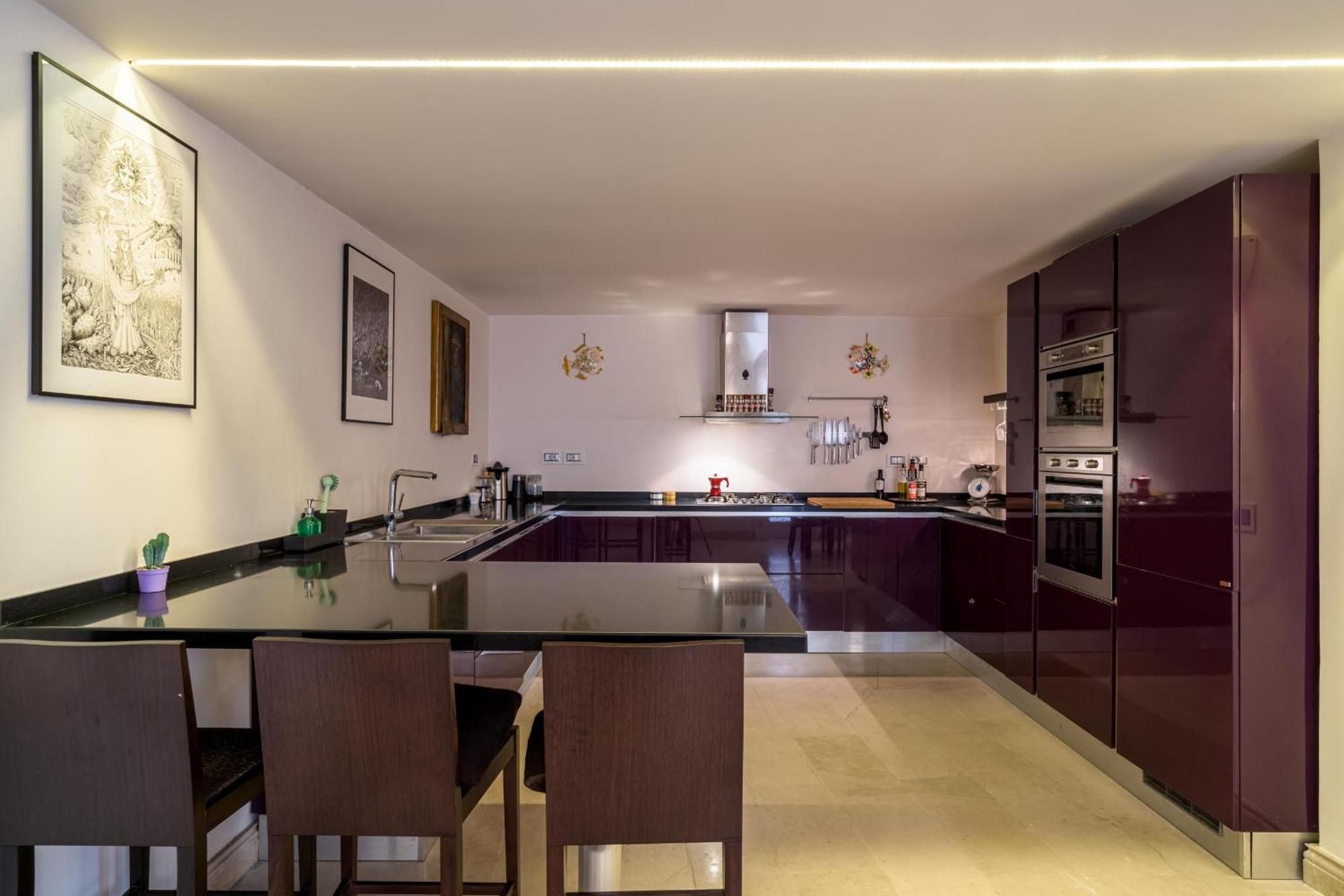 Atelier Taormina Spacious Guesthouse With Pool Luaran gambar