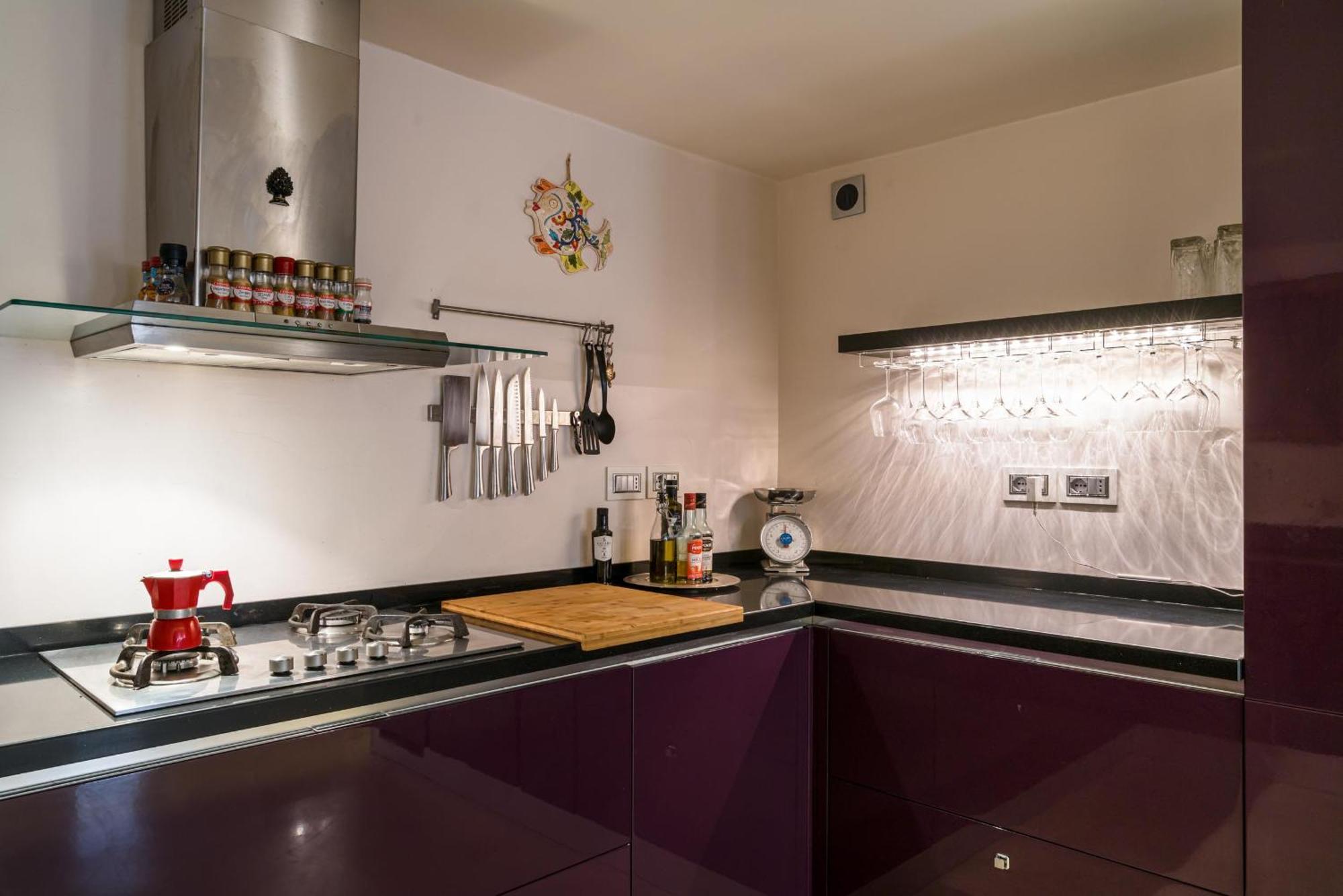 Atelier Taormina Spacious Guesthouse With Pool Luaran gambar